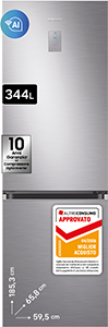 Frigorifero Combinato EcoFlex®AI RB34C775CS9