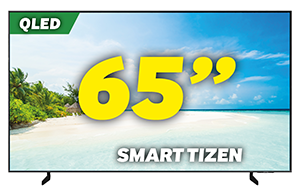 TV QLED 65” UHD 4K QE65Q8FAAUXZT