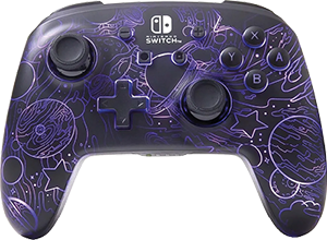 CONTROLLER WIRELESS LUMECTRA NSGP034901