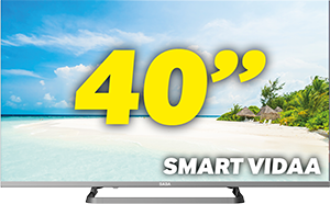 TV LED 40” FHD SA40SM10VDA