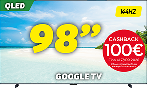 TV QLED 98” UHD 4K 98P89K