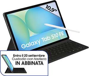 Galaxy Tab S10 FE