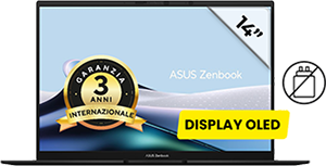 NOTEBOOK ZENBOOK UM3406GA-QL060W