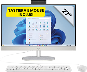 DESKTOP ALL IN ONE 27-CR0093NL