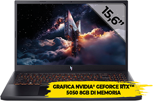 NOTEBOOK NITRO V 15 ANV15-52-58AT
