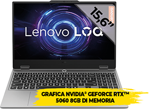 NOTEBOOK LOQ 15IRX10