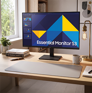 MONITOR LED LS27D300G