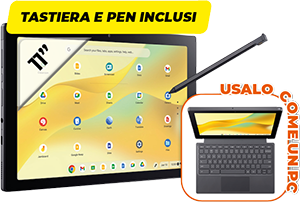 CHROMEBOOK TAB 311 D723N-K37T