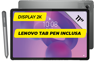 TABLET IDEA TAB + PEN
