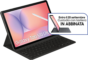 Galaxy Tab S10 LITE