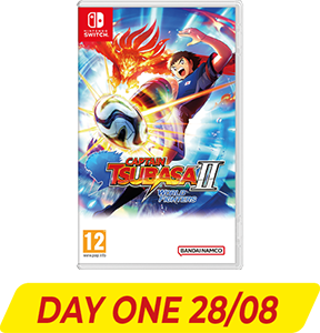 GIOCO CAPTAIN TSUBASA 2: WORLD FIGHTERS