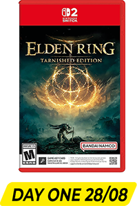 ELDEN RING TARNISHED EDITION