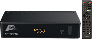 RICEVITORE HD TIVÙSAT SRT7807