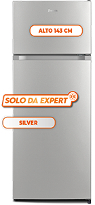 FRIGO DUE PORTE EZDP514SESH