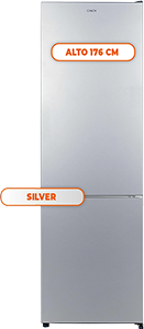 FRIGO COMBINATO CCG3L517ES