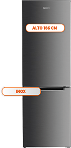 FRIGO COMBINATO SHCB350NM2XE1