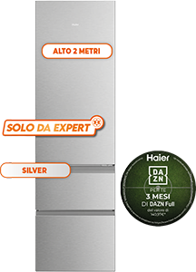 FRIGO COMBINATO HTR3620DNMG