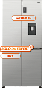FRIGO 4 PORTE EZMD818TDXH