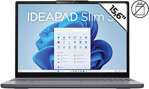 NOTEBOOK IDEAPAD SLIM 3