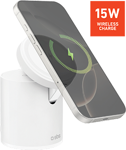 Magnetic Power Dock