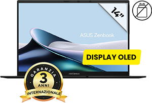 NOTEBOOK ZENBOOK UM3406GA-QL060W