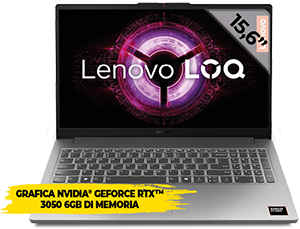 NOTEBOOK LOQ 15ARP10E