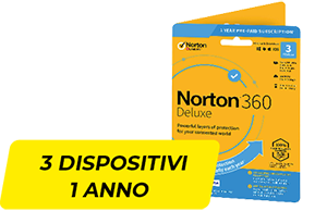 NORTON 360 DELUXE