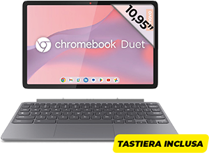 CHROMEBOOK DUET 11M889