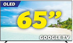TV OLED 65” UHD 4K K65XR8AAEP