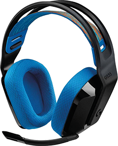 CUFFIA GAMING WIRELESS G535