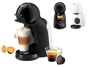 MACCHINA CAFFÈ CAPS DOLCE GUSTO MINI ME 2