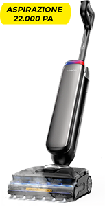 LAVA E ASPIRA FLOOR ONE S9 ARTIST STEAMPRO