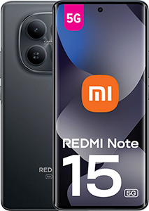 REDMI Note 15 5G