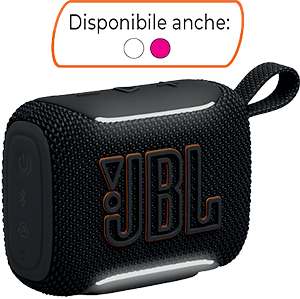MINI SPEAKER JBLGO5BLK