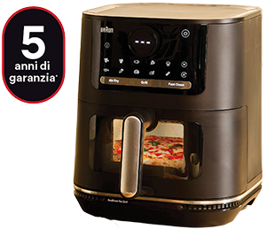 Friggitrice ad aria 3 in 1 HF5075IBK