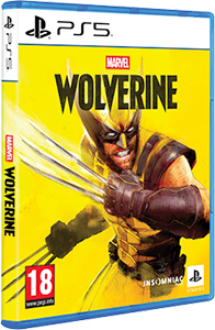 MARVEL’S WOLVERINE