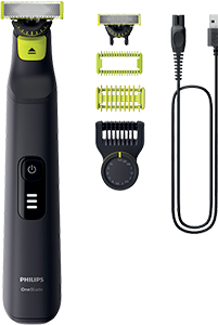 REGOLA BARBA ONE BLADE QP6542