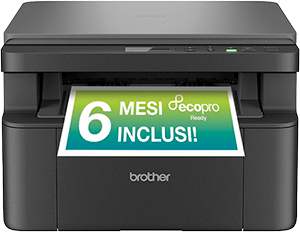 MULTIFUNZIONE LASER DCP-L1640W