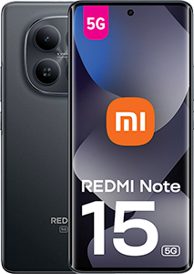 REDMI Note 15 5G