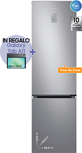 Frigorifero Combinato EcoFlex® AI RB38C675CS9