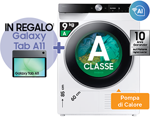 Asciugatrice Ai•Control DV90DG6845LK