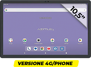 TABLET AZIMUT 4 MSP1AZ46