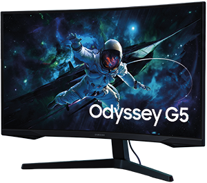 MONITOR GAMING ODYSSEY LS32CG552E