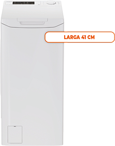 LAVATRICE CARICA DALL’ALTO TCA483D2S