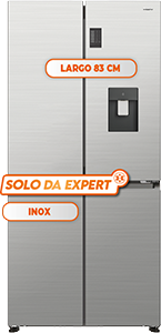 FRIGO 4 PORTE EZMD818TDXH