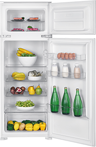 FRIGORIFERO INCASSO 2 PORTE F6DP220EH