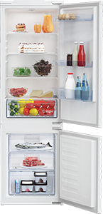 FRIGORIFERO COMBINATO DA INCASSO BCSA285K4SN1