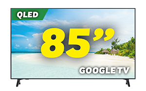 TV QLED 85”UHD 4K 85P7L