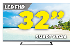 TV LED 32” HD SA32SM10VDA