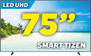TV LED 75” UHD 4K UE75U7000FUXZT